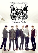 DVD「The Special Selection of BEAST Premium Edition」パッケージ