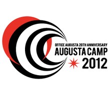 「Augusta Camp 2012」ロゴ