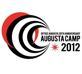「Augusta Camp 2012」ロゴ