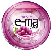 「e-maのど飴」芳醇グレープ