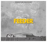 アルバム「ジェネレイション・フリークショウ」ジャケット