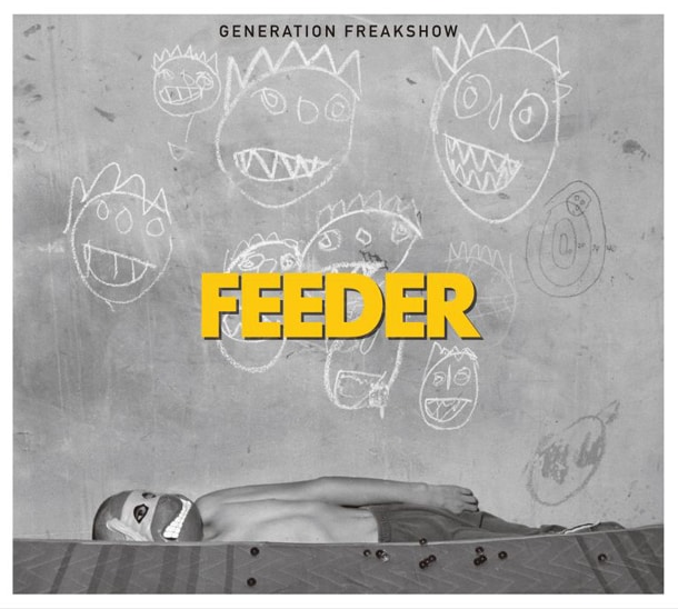 Feederニューアルバムで後藤正文 細美武士とコラボ 音楽ナタリー