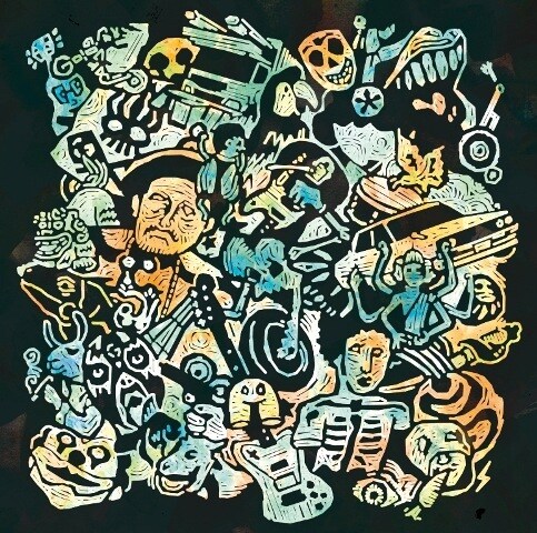 「ラストライブ オブ ゴー！ゴー！ ～"Go!!GO!GO!Go!!Tour" Live 8.7.2010 Tokyo～」ジャケット