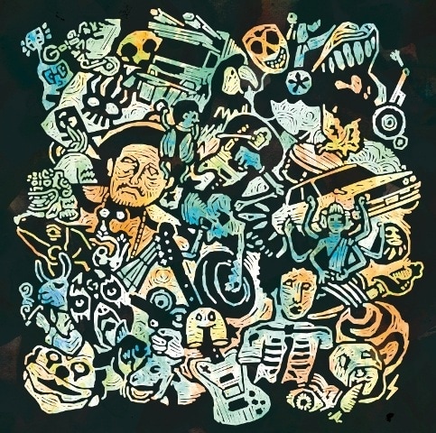 「ラストライブ オブ ゴー！ゴー！ ～"Go!!GO!GO!Go!!Tour" Live 8.7.2010 Tokyo～」ジャケット