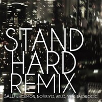 「STAND HARD（REMIX）」ジャケット