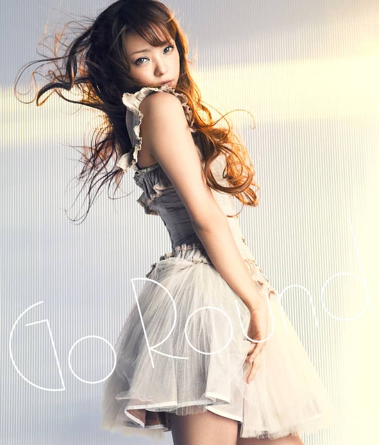 安室奈美恵、ナチュラルな魅力あふれる新作ビジュアル公開 - 音楽ナタリー