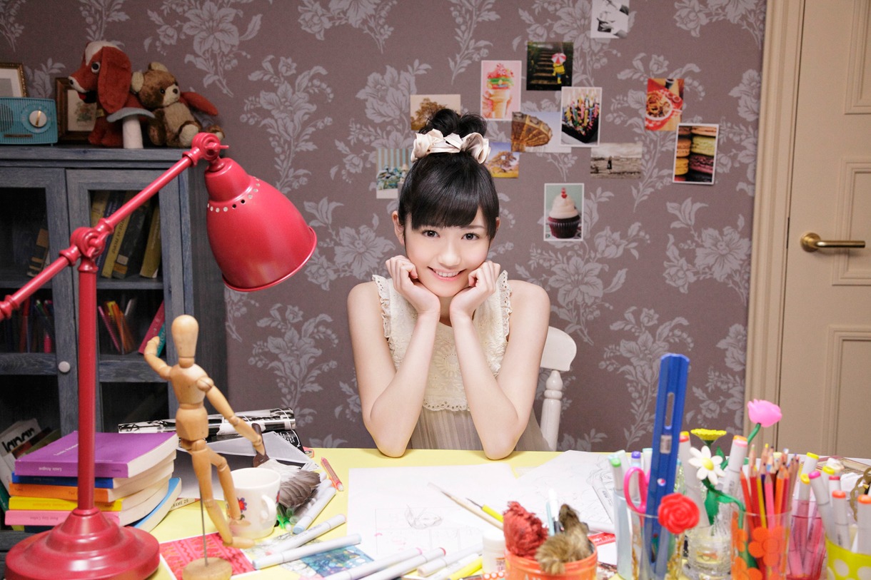 渡辺麻友