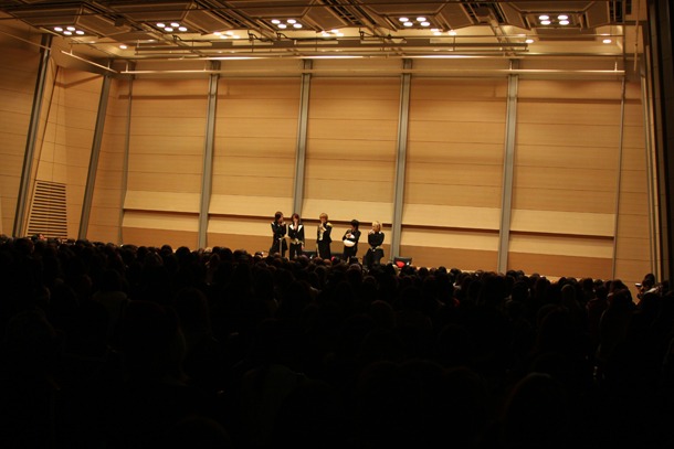 写真はイベントの模様。