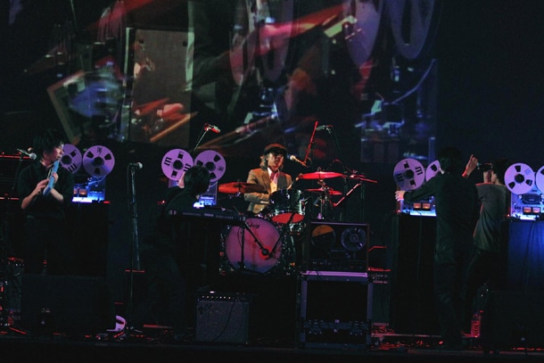 Open Reel Ensemble