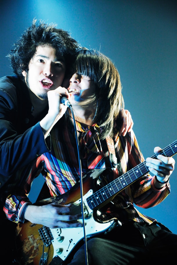 写真は2月25日に行われた「DEVILOCK NIGHT FINAL」の様子。