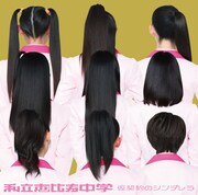 私立恵比寿中学は5月5日にシングル「仮契約のシンデレラ」でメジャーデビューを果たす（写真はシングル初回限定エー盤ジャケット）。