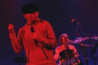 いとうせいこう with MAJOR FORCE BAND