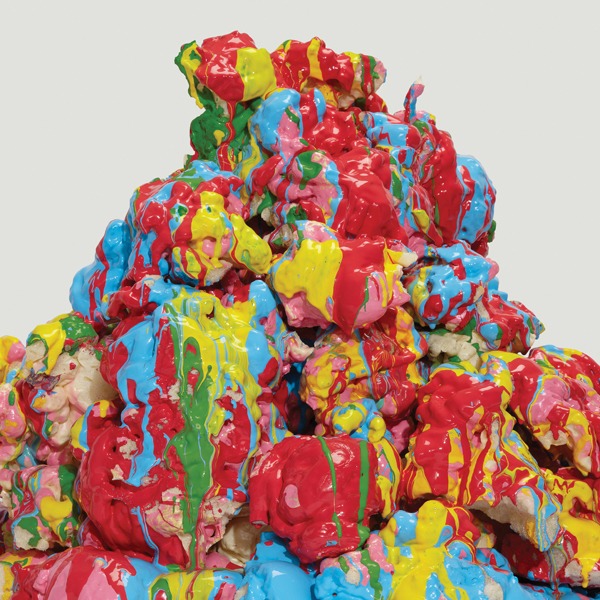 リミックスアルバム「Dross Glop」ジャケット