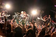 ギルガメッシュ13日連続ライブ開幕！東名阪対バン告知
