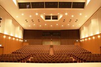 こくふ交流センターさくらホール内観