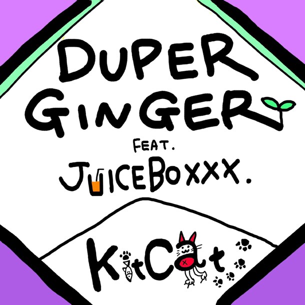 シングル「Kit-Cat」ジャケット