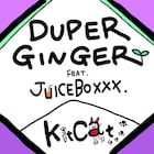 DUPER GINGERのデビュー曲をユアソンJxJxリミックス