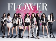 FLOWER、2ndシングルは松尾潔プロデュース桜ソング
