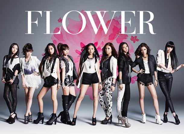 FLOWER、2ndシングルは松尾潔プロデュース桜ソング - 音楽ナタリー