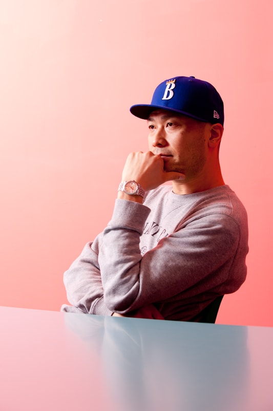 ILL-BOSSTINO（THA BLUE HERB）