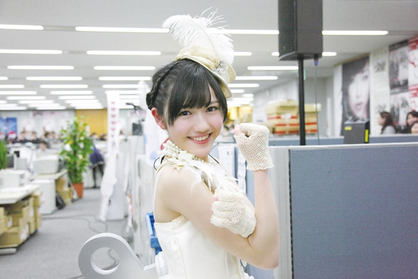 渡辺麻友