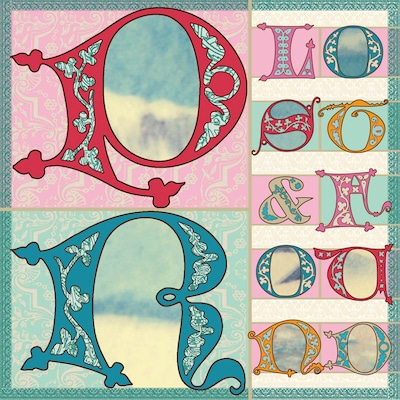 写真はアルバム「LOST & FOUND」ジャケット。