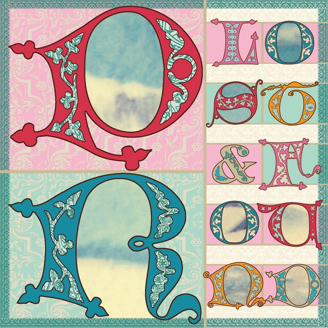 写真はアルバム「LOST & FOUND」ジャケット。