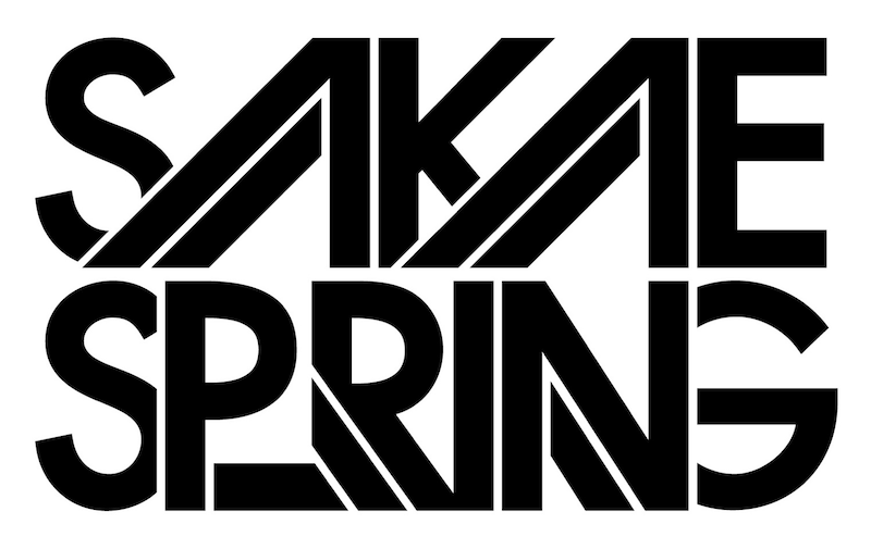 「SAKAE SP-RING」ロゴ