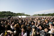 稲佐山公園を舞台に繰り広げられる「Sky Jamboree」。