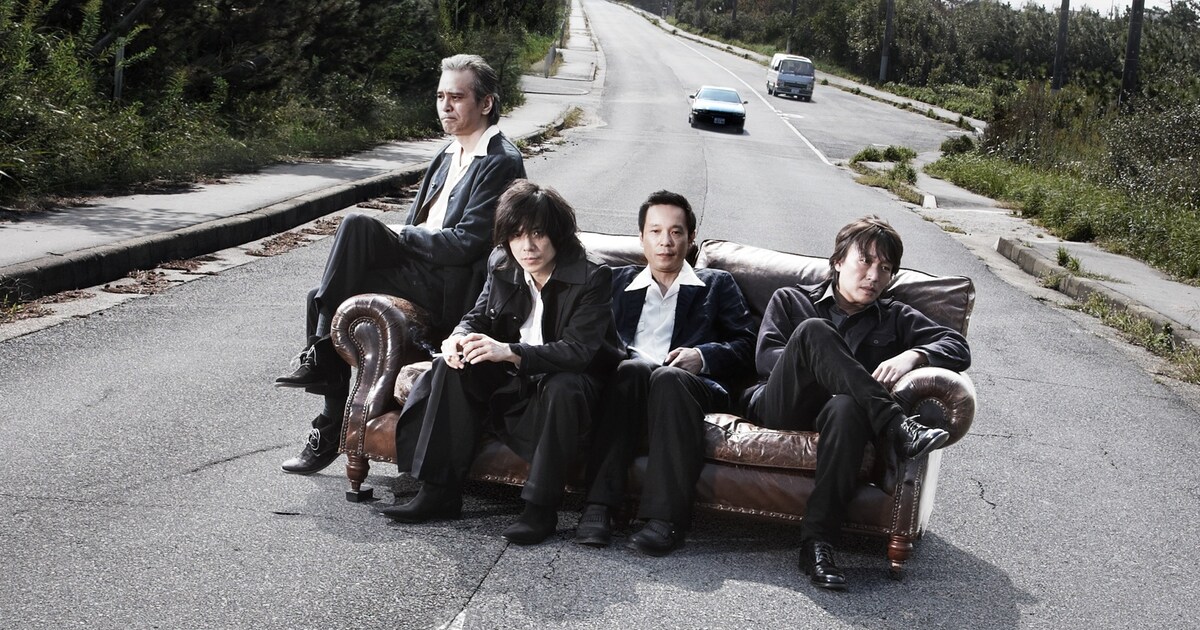 エレカシ43作目のシングル&ライブハウスツアー決定 - 音楽ナタリー