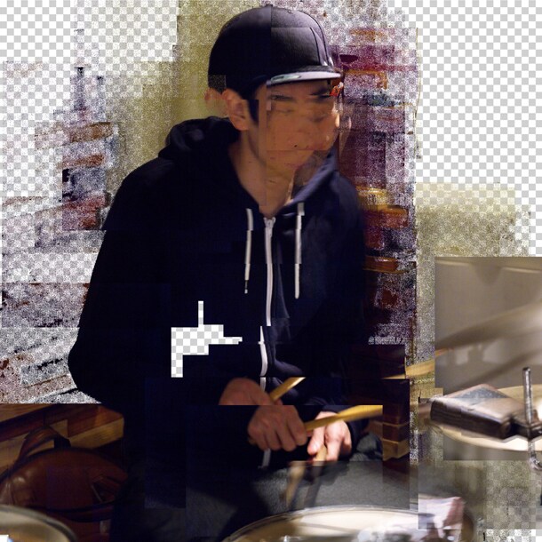 アルバム「マンパワー」ジャケット