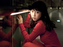 「SKE48 松井玲奈ファースト写真集『きんぎょ』」より。