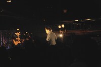 前野健太と石橋英子 (C)oonomakoto