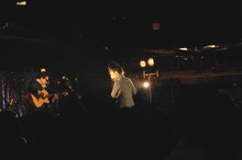 前野健太と石橋英子 (C)oonomakoto