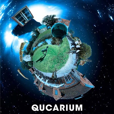 アルバム「QUCARIUM」ジャケット