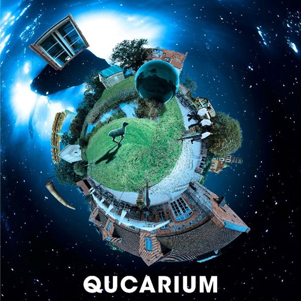 アルバム「QUCARIUM」ジャケット