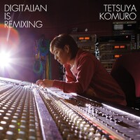 アルバム「Digitalian is remixing」ジャケット