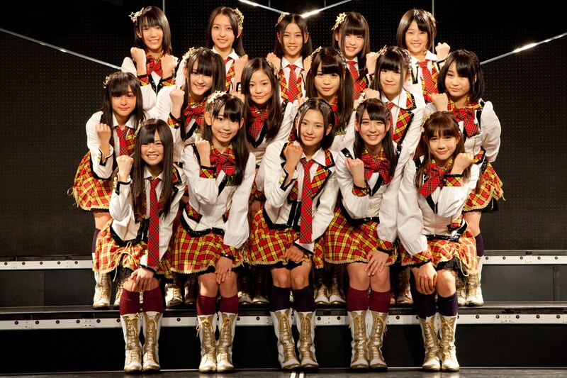 HKT48チームH