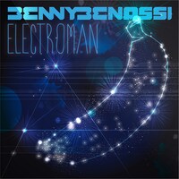 アルバム「Electroman」ジャケット