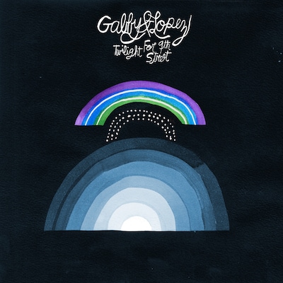 写真はアルバム「Twilight For 9th Street」ジャケット。