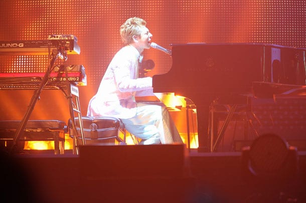 伊澤一葉（Key）（撮影：外山繁）