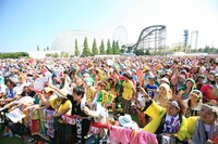 昨年の「TOKAI SUMMIT'11」ではのべ1万3000人の観客が、総勢17組の熱いパフォーマンスを楽しんだ。