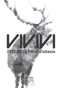 「VIVIVI」vol.3にRAM RIDER、Negicco、tengal6ら