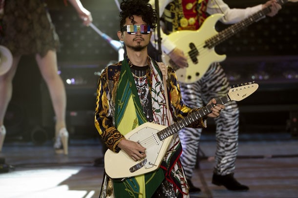 浮雲（G）（撮影：荒井俊哉）