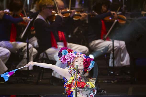 本当にありがとう」東京事変、武道館で有終の美飾り解散 - 音楽ナタリー