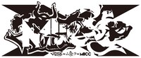 「- MUCC 15th Anniversary year Live -『MUCC vs ムック vs MUCC』」ロゴ