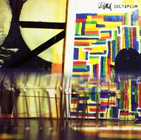 アルバム「SOLT&PLUM」ジャケット