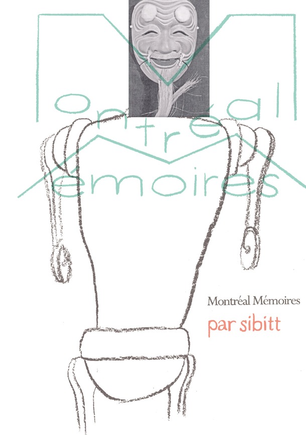 アルバム「Zymolytic Human ～発酵人間～」特典冊子の表紙。