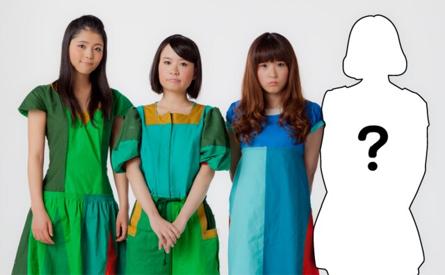 2011年末にナカヤマユキコが脱退し3人となったBiS。