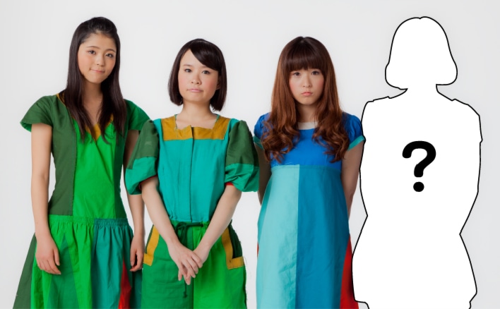 2011年末にナカヤマユキコが脱退し3人となったBiS。